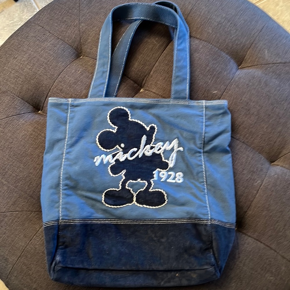 Mickey Mouse tote